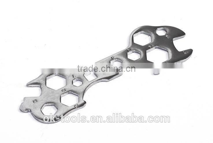 OK-TOOLSMulti-apply wrench special for Bicyle