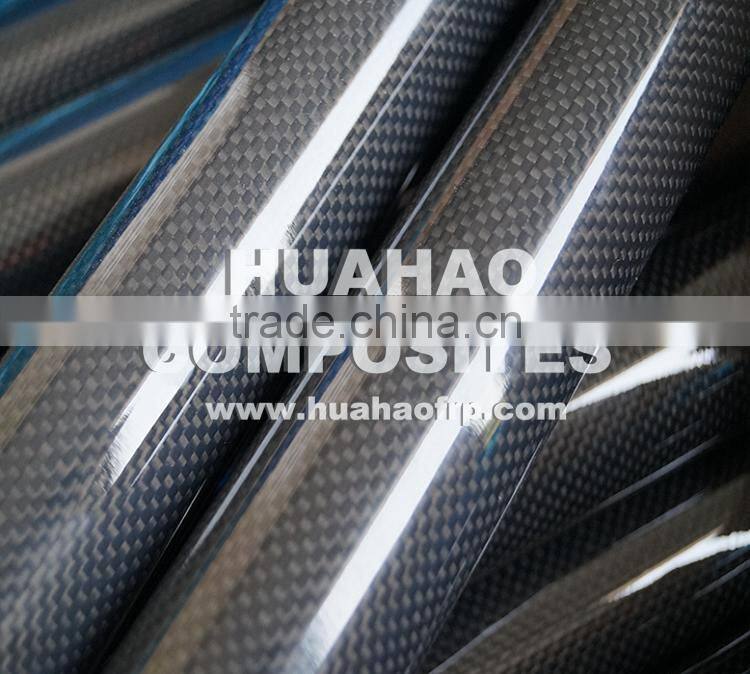 14mm carbon fiber tubes High Quality Epoxy Resin 14mm carbon fiber tubes with high quality fast delivery