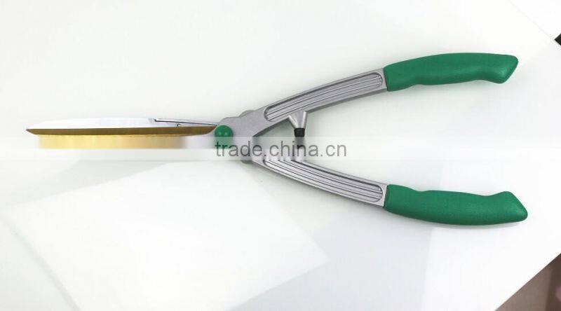 Berrylion customized designed long hedege shears branches scissor for sale