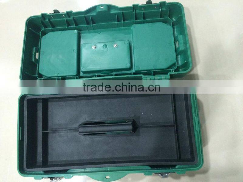 Berrylion Best Design Stainless Steel Box 14" 17" 19" Toolbox