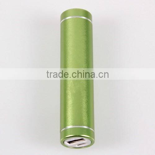 2600mAh Portable Power Bank External Mobile Battery For Phone