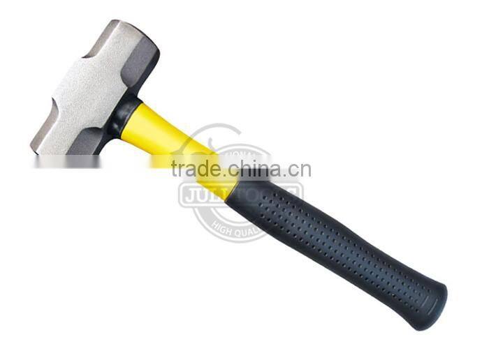 6LB Free Sample Hand Tools Sledge Hammer Head Manufacturer