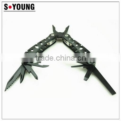 91007 9-in-1 Multifunction Folding Pliers