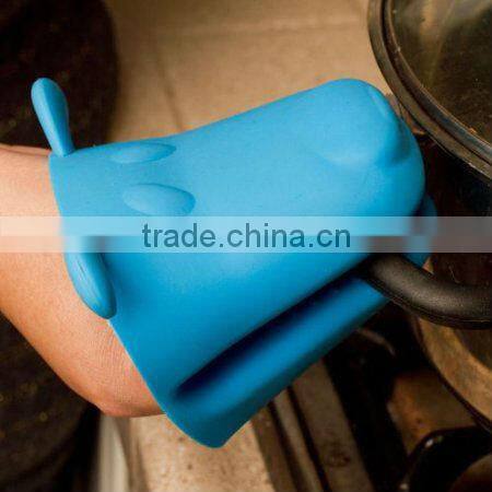 Dog Silicone Pot Holders