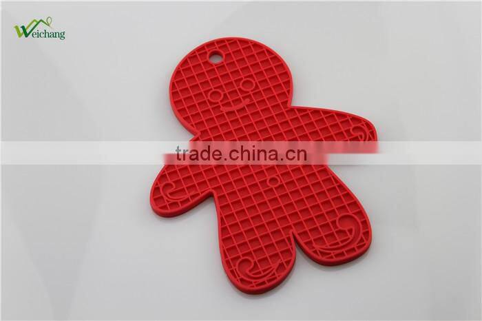 WCTS1037Pot Holders, Oven Mitts, Trivet, Hot Handle Holder, Spoon Rest, Coasters, Eco Friendly, Washable, Dishwasher Safe, Home