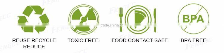 promotional drinking Personalized kids plastic straw cup