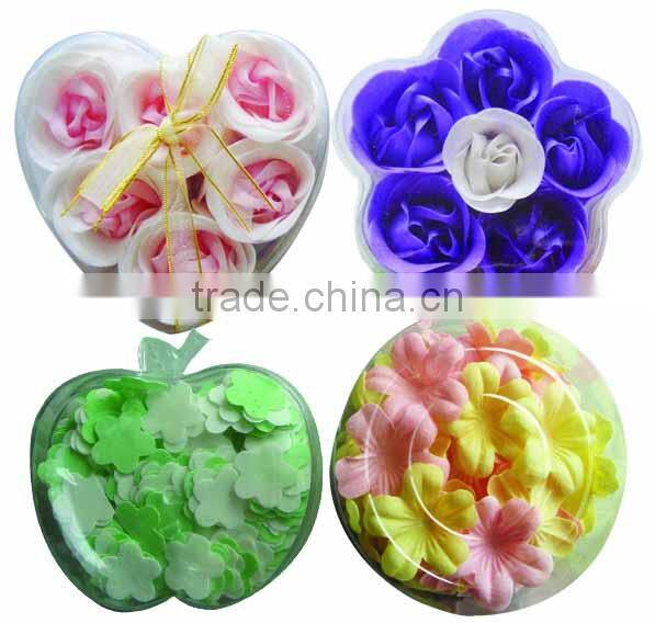 Flower Bath soap