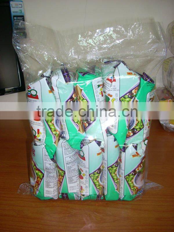 Mixed flavour instant rice porridge/ instant congee