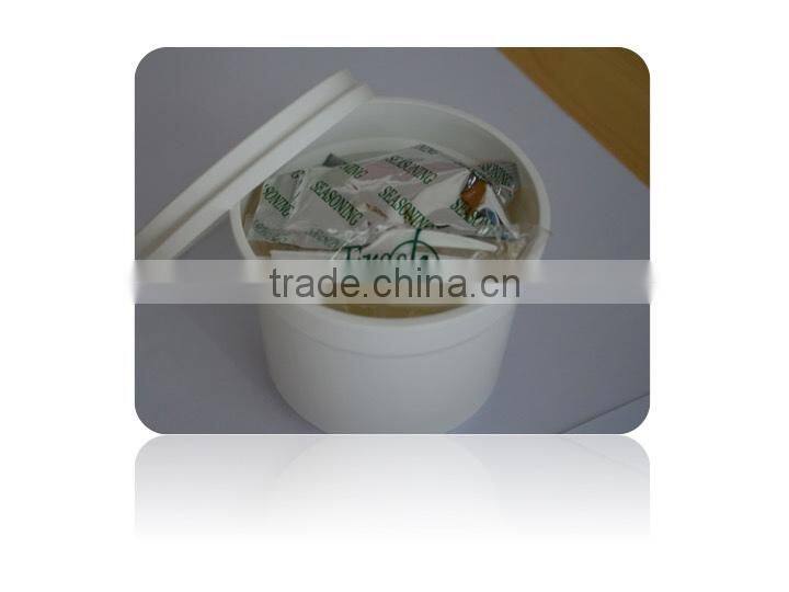 Hot selling ramen noodle seasoning for Japanese konjak glucomannan instant pasta