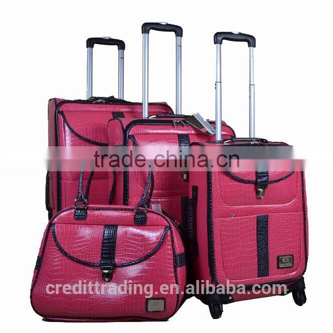 High Quality cheap stock luggage