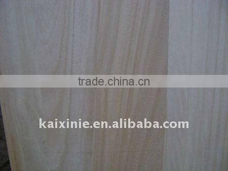 Eco-friendly finger joint wood originated from China