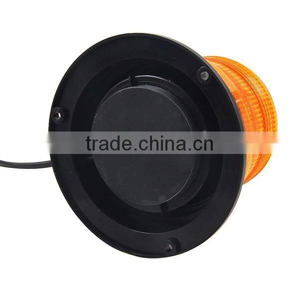 Amber Flash LED Warning Beacon Forklift Lighting TPF09