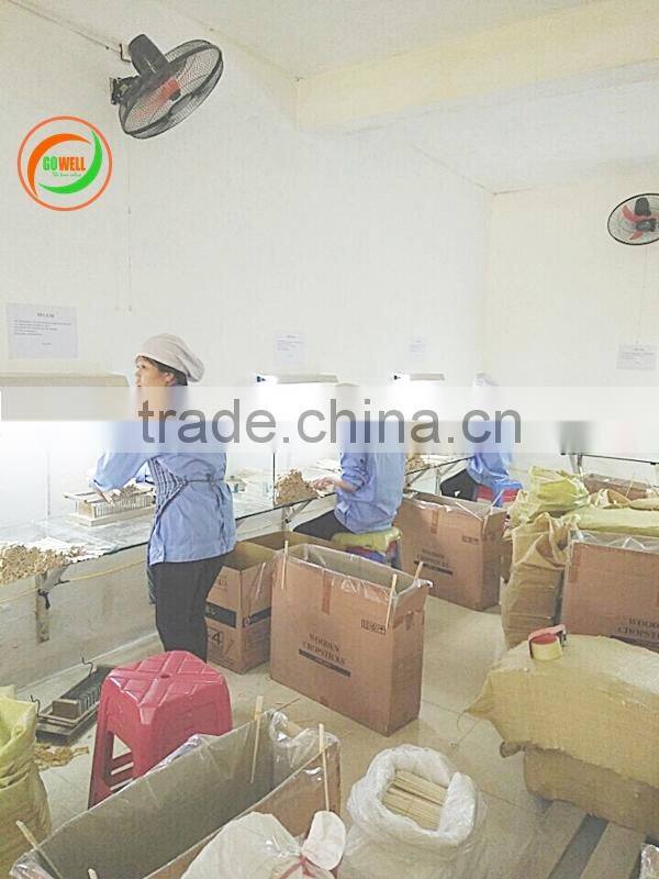 Hot sales 2017 - Disposable Wooden chopsticks 203.x4.3mm; 4.5mm; 4.8mm export to Japan, Korea