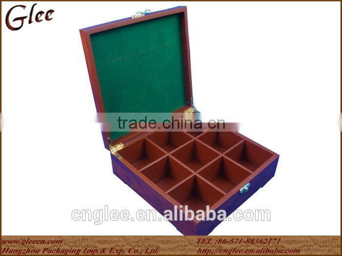 Tea packaging box, Luxury gift box for food and tea