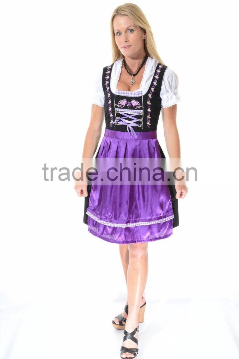 customized drindle dress, mini drindl, midi drindl oktoberfest drindl bavarian drindl, german ladies drindle