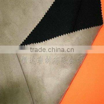 flame bonding fabric for garment