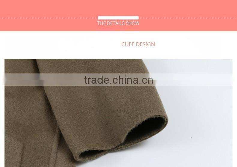 wool jacket for winter fashion stylish warm jacket for women