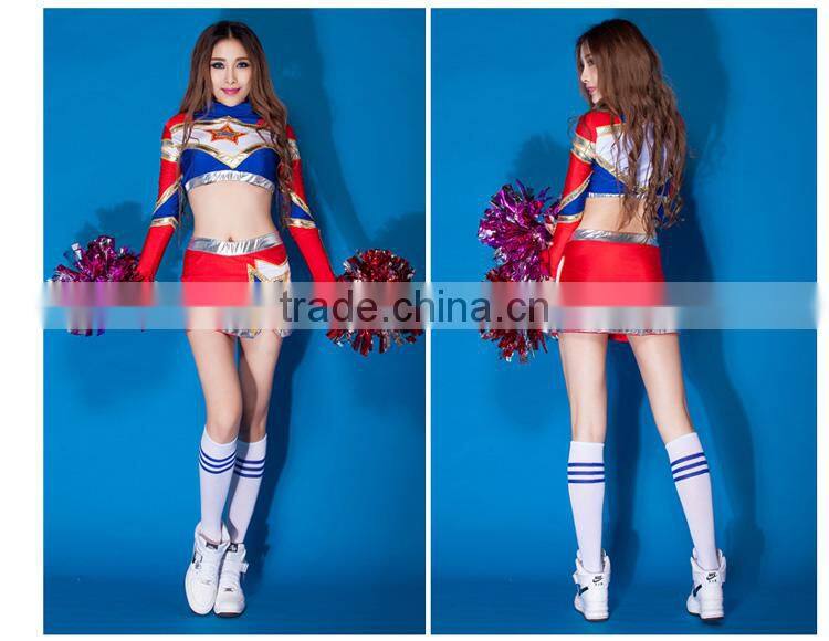 custom wholesale cheerleading uniforms