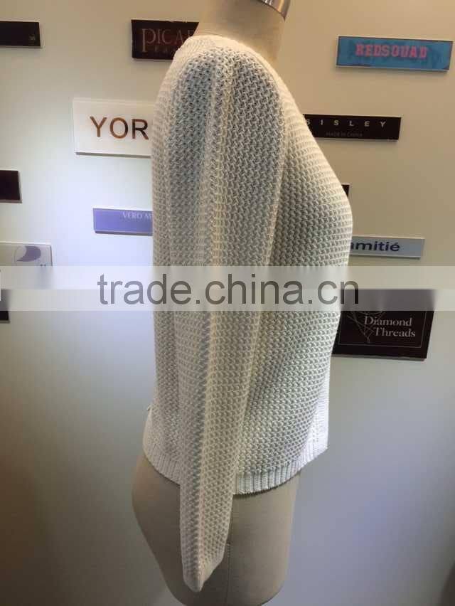 2015 newest design Knitted Sweater pullover dress