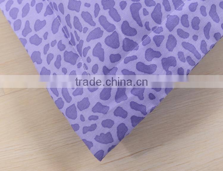 Hello kitty cute cat print bedding set for kids