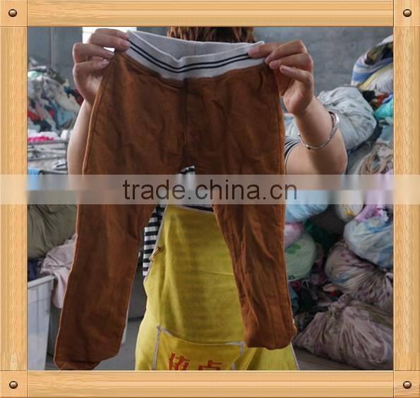 GZY 2015 Hot sale fashion mixed used clothes dubai