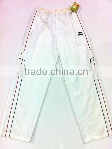 Hot Selling Soft Plastic Pants for Adults