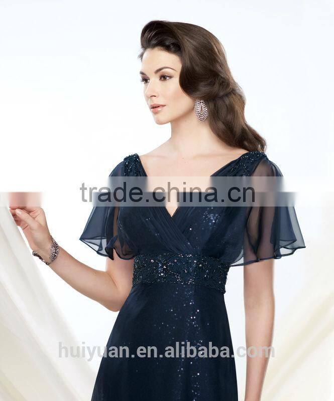 sexy ladies western nigth cap sleeve dress women 2014