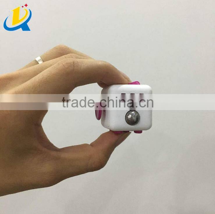 office worker cool gift educational toys fidget cube relieves stress