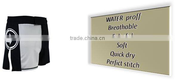 NEW MMA SHORTS WITH HIGH QUALTTY MAKE YOUR OWN LOGO PRINTE