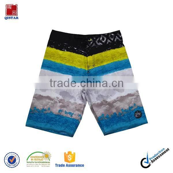 Men's Surf Plus-Size Marina Board Shorts