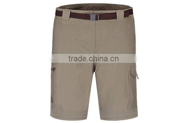 Cheap Mens Outdoor Camp Kahki Cargo Pants