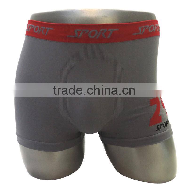 New seamless male underwear panties brand boxer shorts sexy men underwear