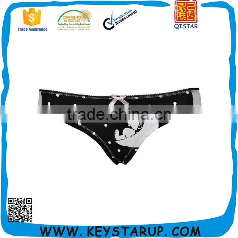 Cute Girl Underwear Comfortable Women Underwear Briefs