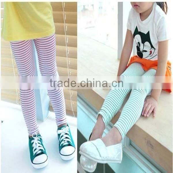 Suntex Custom Made Solid Sports Pants Kids Thick Leggings Lovely 2015
