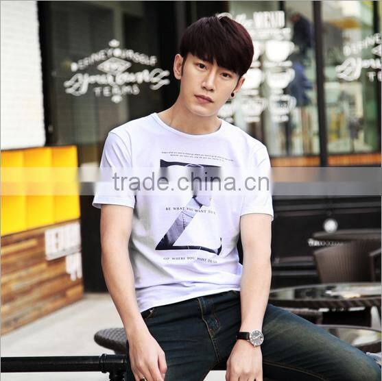 OEM/ODM High Quality Shopping Printed T-shirt Clothes Oversized Tshirt
