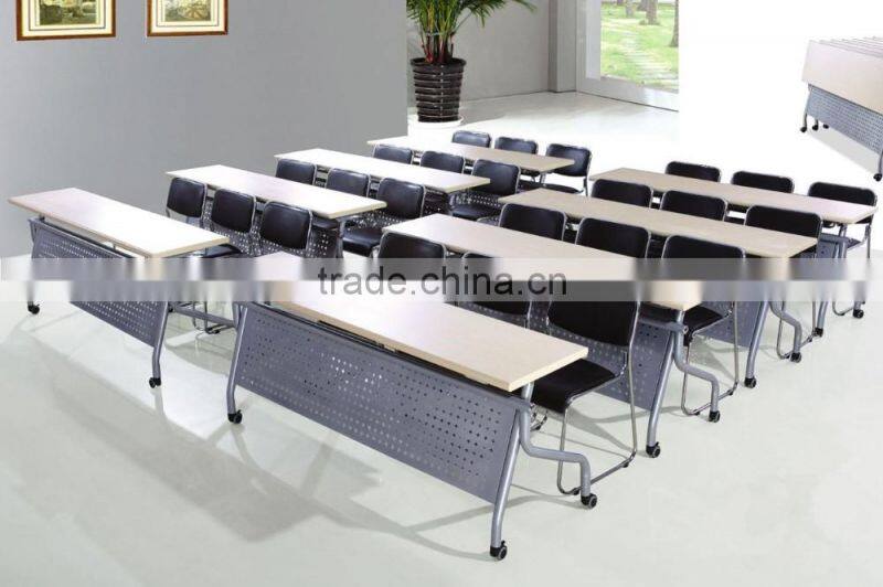 2016 cheaper new modern new design wood conference table new modern popular LS-F08