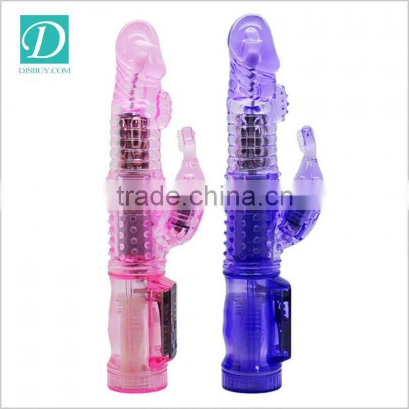 New arrivals 20 Speed Vibrating Cock Rings Sex Products for Men Penis and Women Clitoris Stimulator