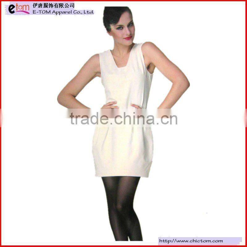 Short Fashion Fall Casual Dress