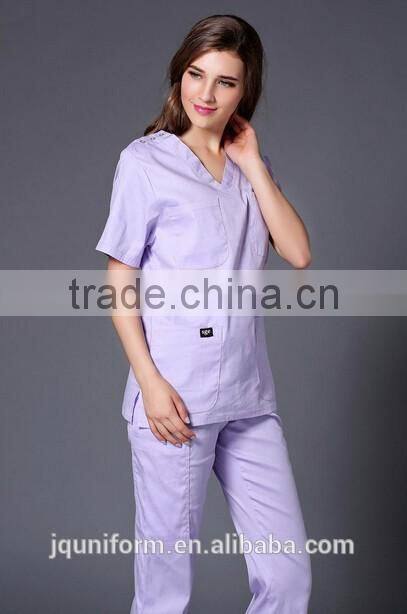 custom factory price latest nice design nurse uniforms for medical person wholesale