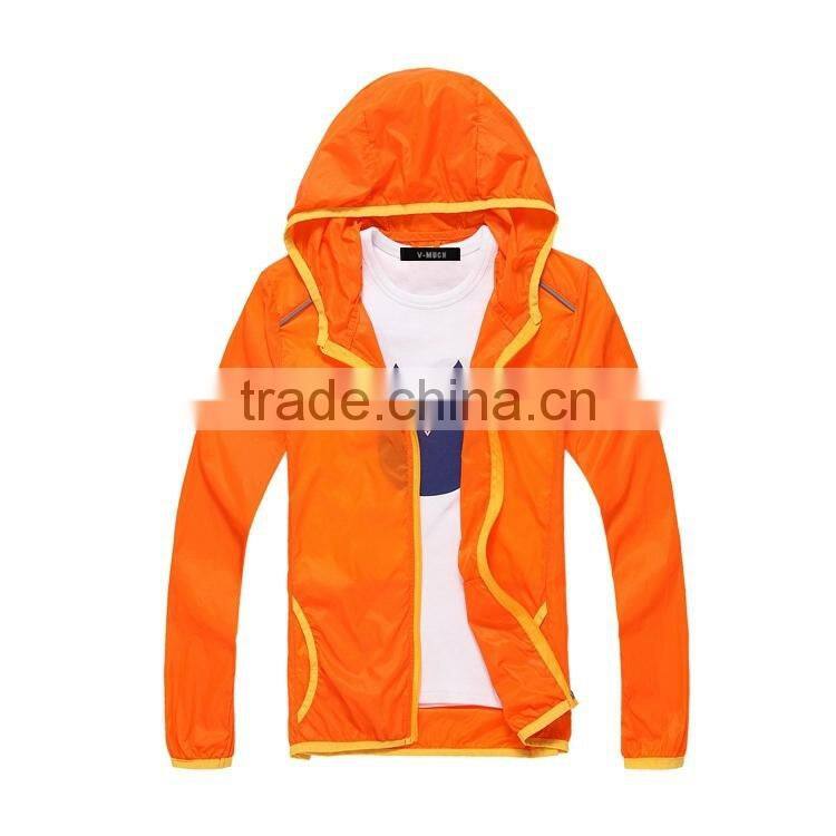 2017 Newest men leather jacket with fur collar