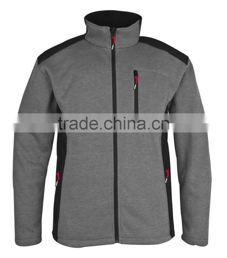 Men softshell jacket outdoor excellent soft shell jacket