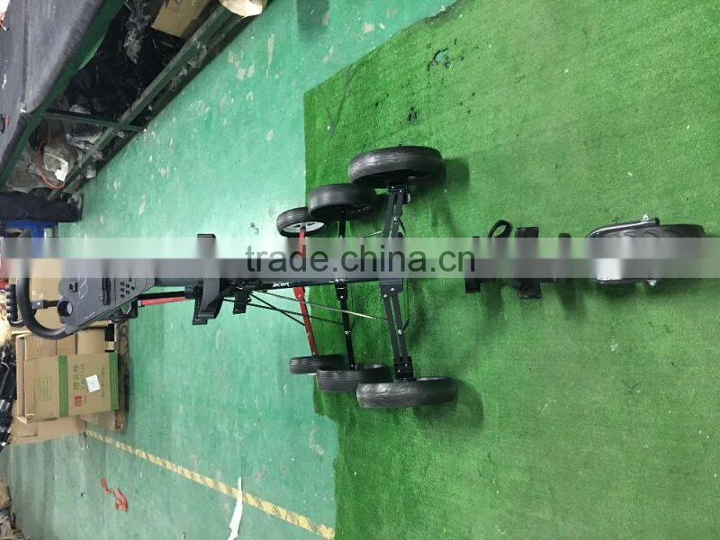 Popular Customized Golf Push Cart Korea
