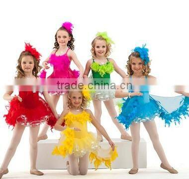 2014 girls competition dance wear tutu dress costume kids&teen -princess girls dress costume-shiny country girl ballet dance