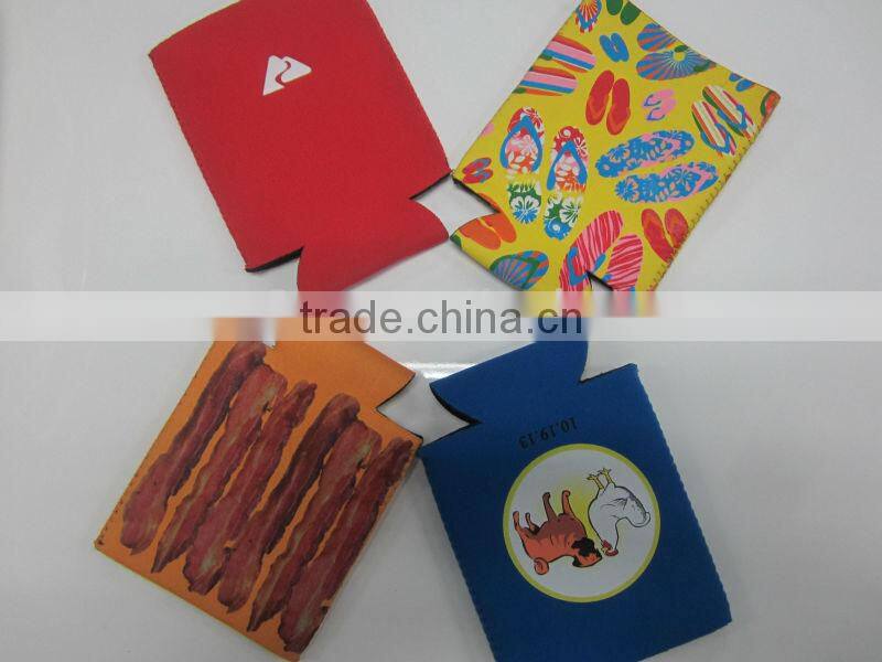 GR-B0059 good quality t-shirt shape neoprene bottle cooler