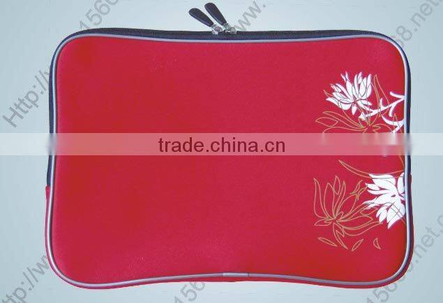 fashion design Neoprene laptop case for ipad