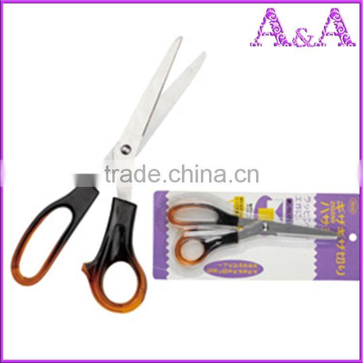 Sharp tailor scissor for cutting fabric,cloth cutting scissor stainless steel,different types of scissors set