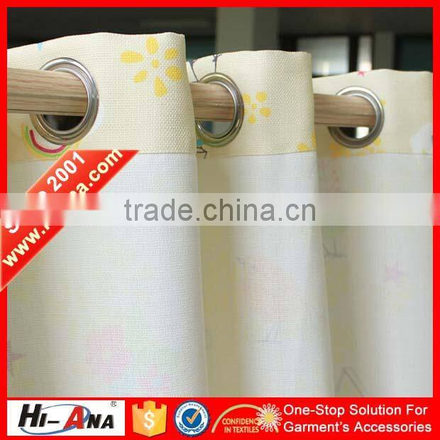 hi-ana curtain1 Over 800 partner factories Made in China metal curtain ring