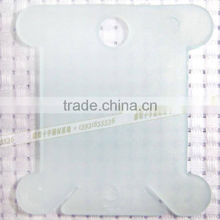 Wholesale cross stitch threading boards threading board for home sewing diy