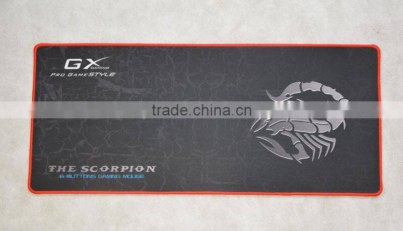 Hot Sale Big Size Rubber Gaming Razer Mouse Pad