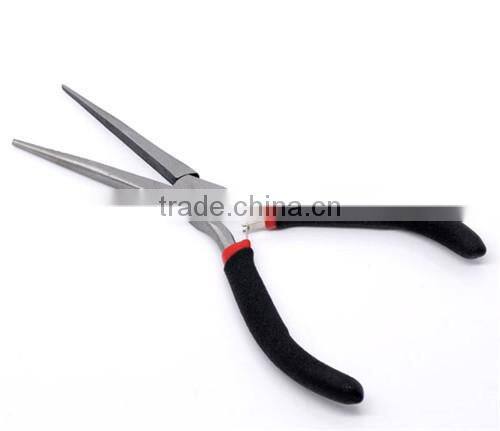Best Price Flat Long Nose Tapered Pliers Beading Jewelry Tool